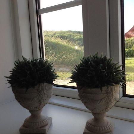 Hotel Vestkysten Lokken Luaran gambar