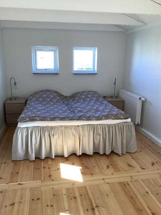 Hotel Vestkysten Lokken Luaran gambar