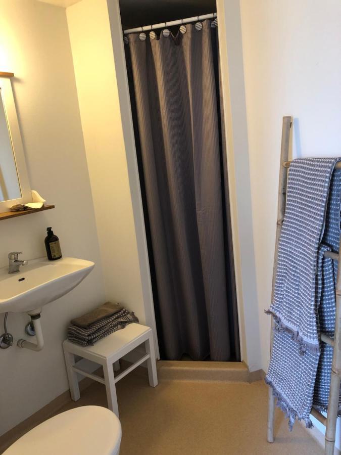 Hotel Vestkysten Lokken Luaran gambar