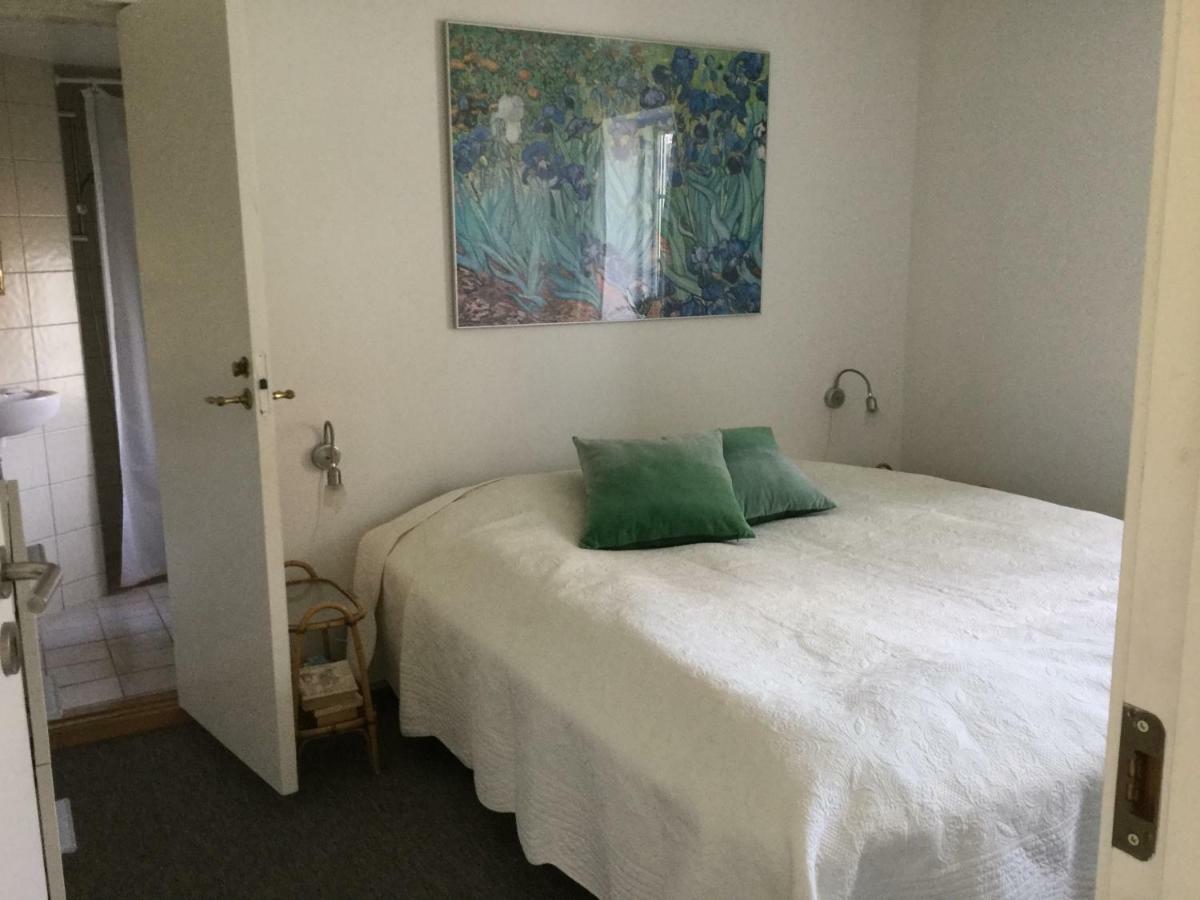 Hotel Vestkysten Lokken Luaran gambar