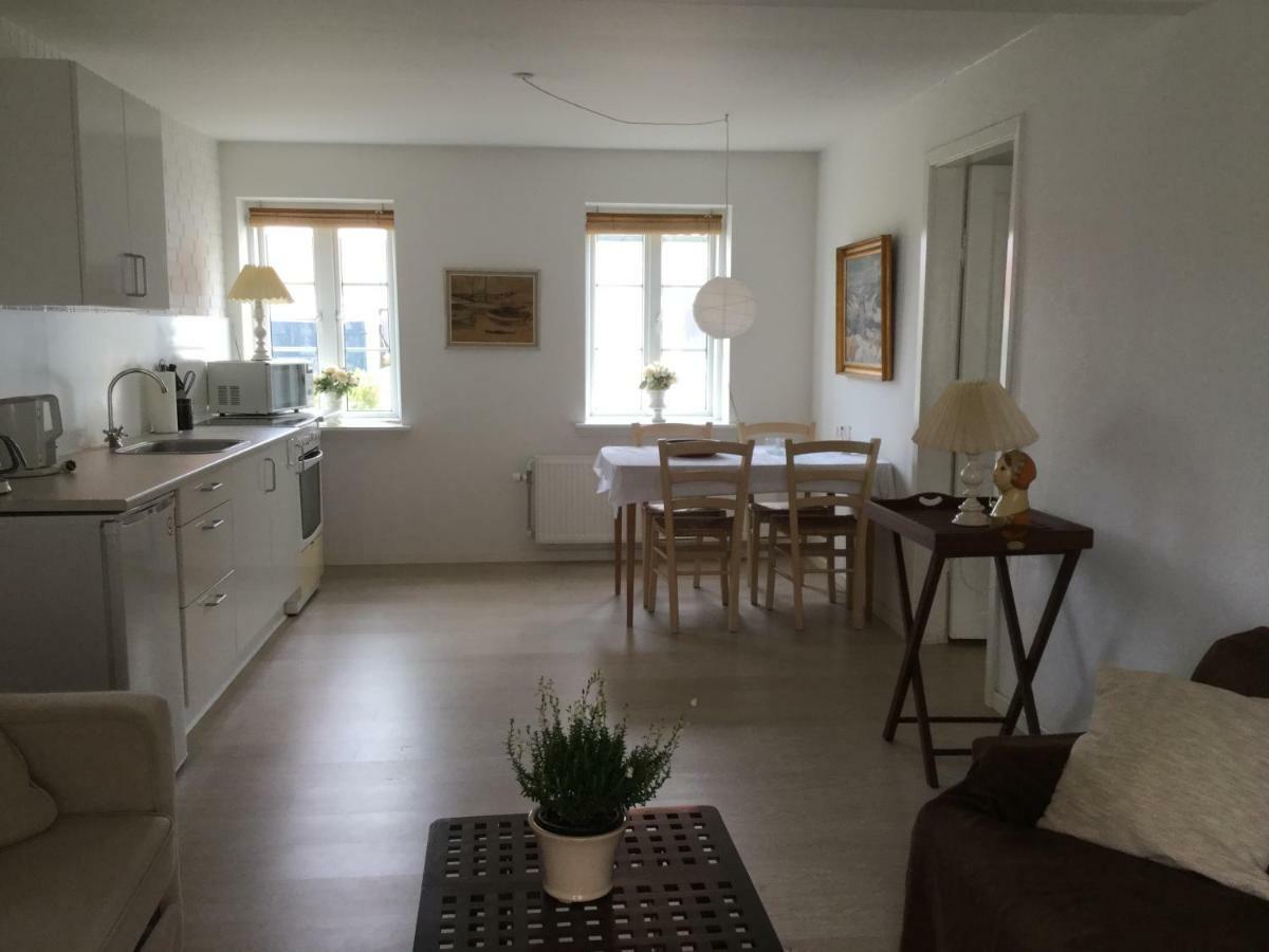 Hotel Vestkysten Lokken Luaran gambar
